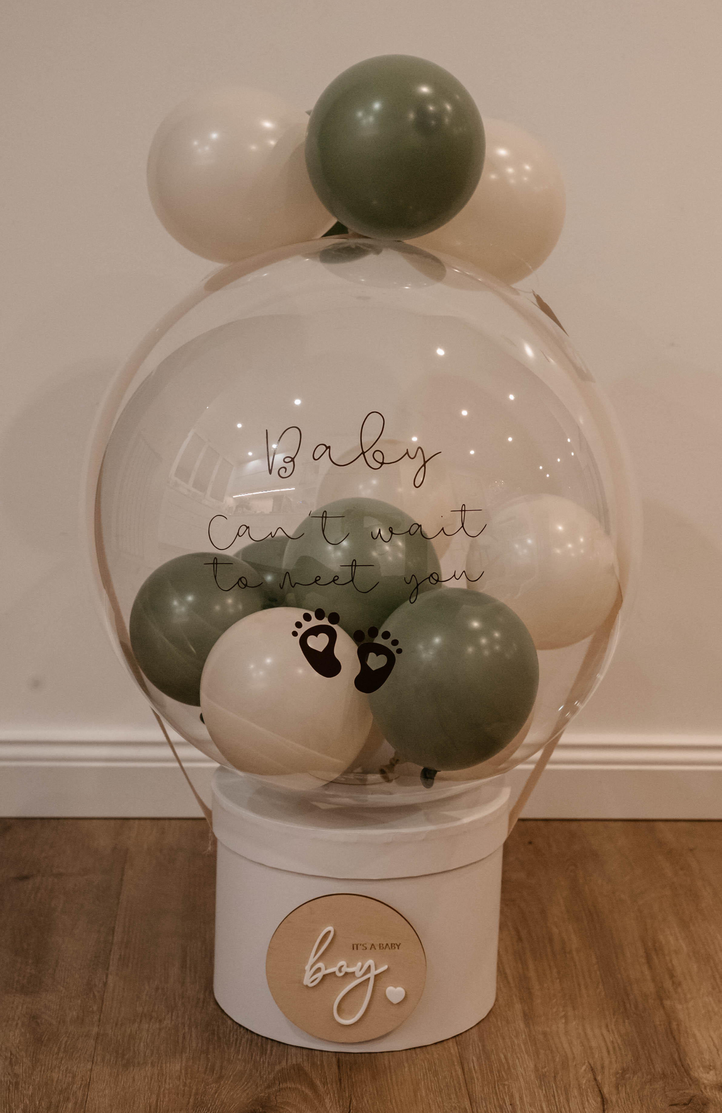 Personalisiertes Baby Geschenk
