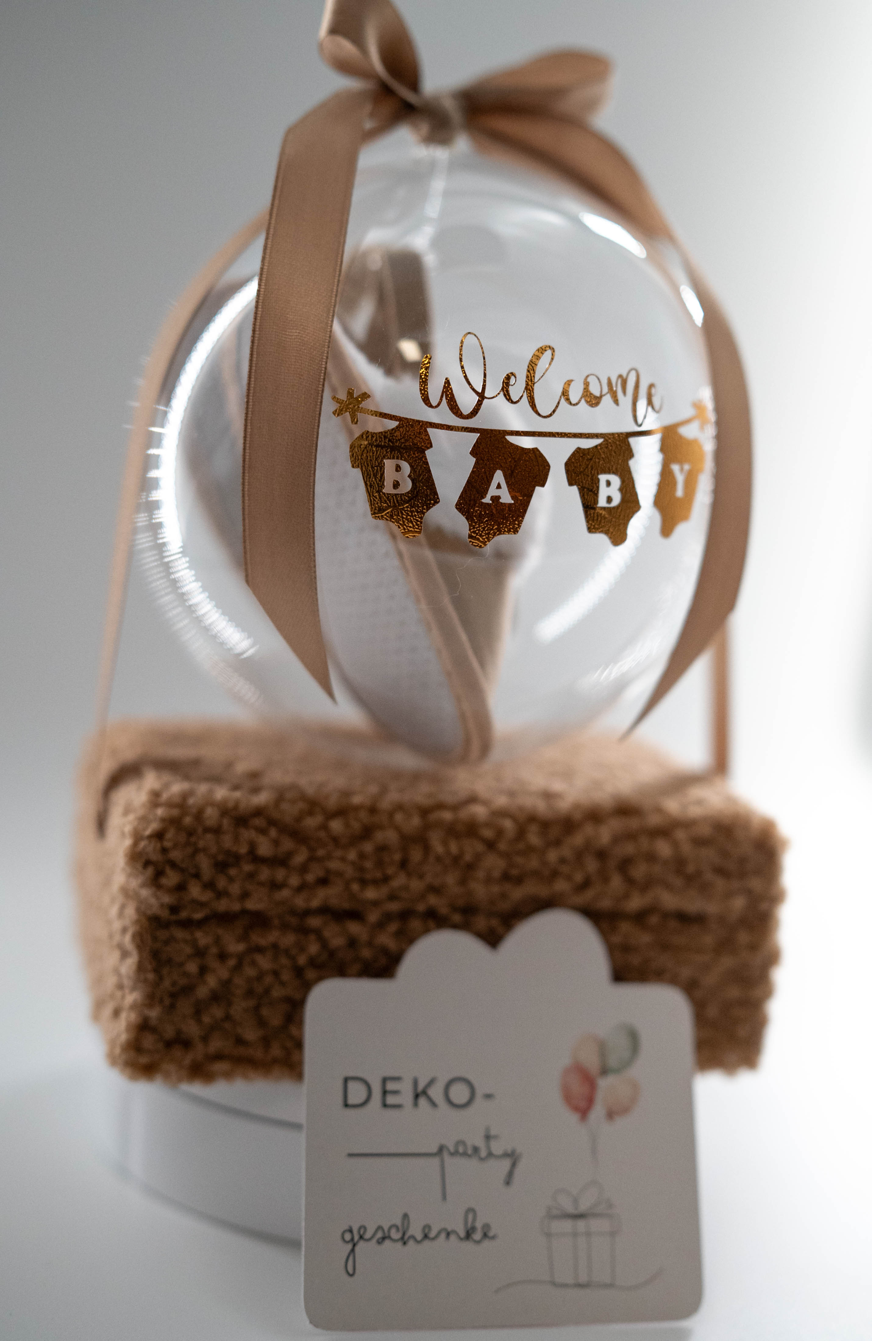 Babygeschenk zur Geburt